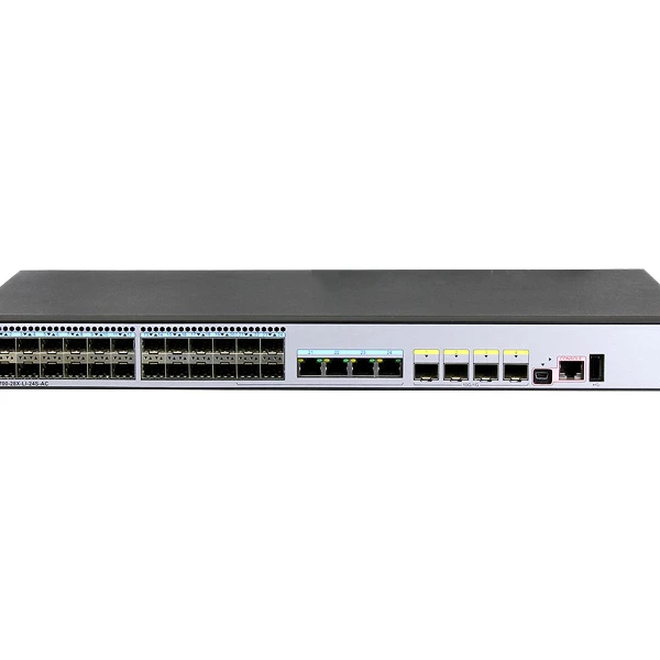 Оригинальный S5700 управляемый 24-портовый коммутатор POE S5700S-28X-LI-AC
