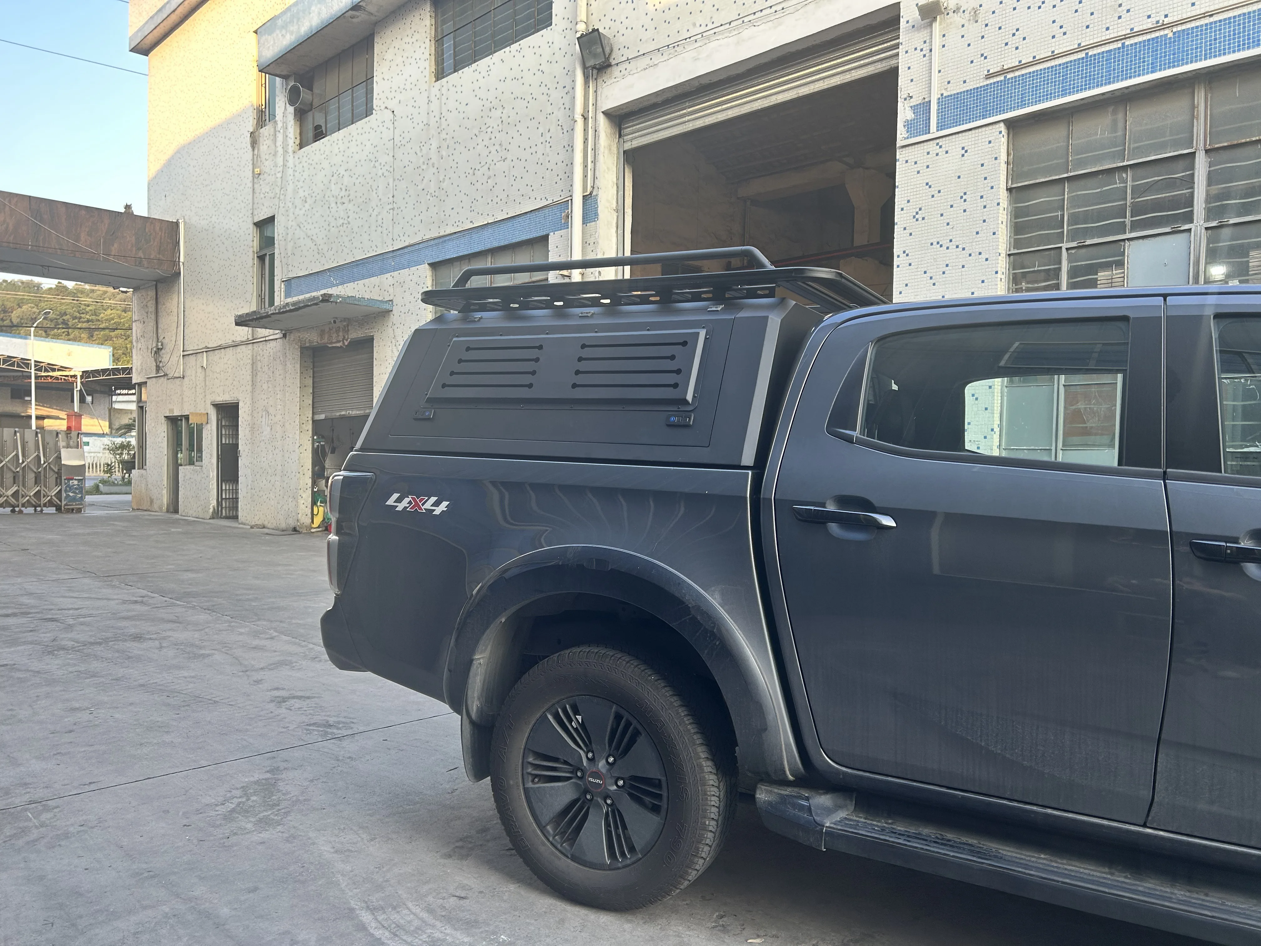 Пользовательские 4x4 пикап для Toyota Hilux Nissan D-Max Jeep Truck крышка кровати