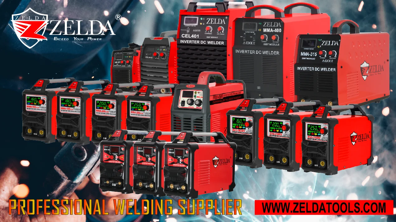 Hot Sale Automatic TIG MMA 6 in 1 Welder Voltage Regulator 110v 220v OEM Original Equipment Manufacturer 250A Welding Machine