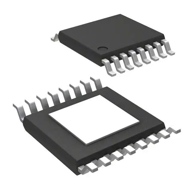 TPS92641PWPR/NOPB LED Driver IC 1 Output DC DC Controller Step-Down (Buck) Analog, PWM Dimming - 16-HTSSOP