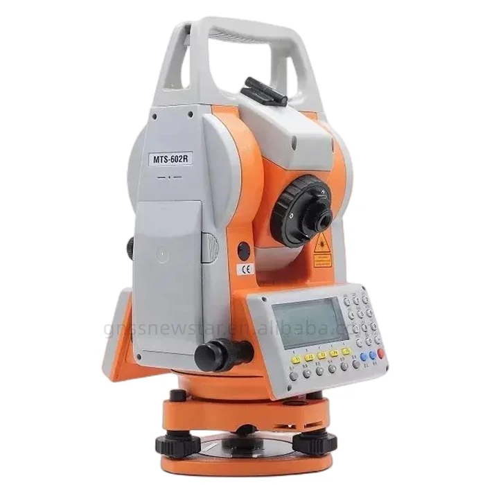 2020 cheap total station price Mato Mts-602r Reflectorless 500m GNSS NEW STAR