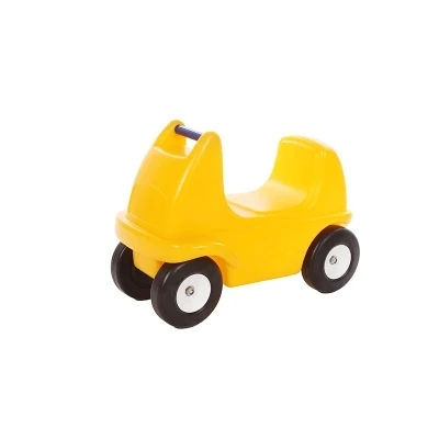 
Children Hotselling kindergarten plastic ride on toy cars track roller coaster three-stage scooter plastic car for baby 