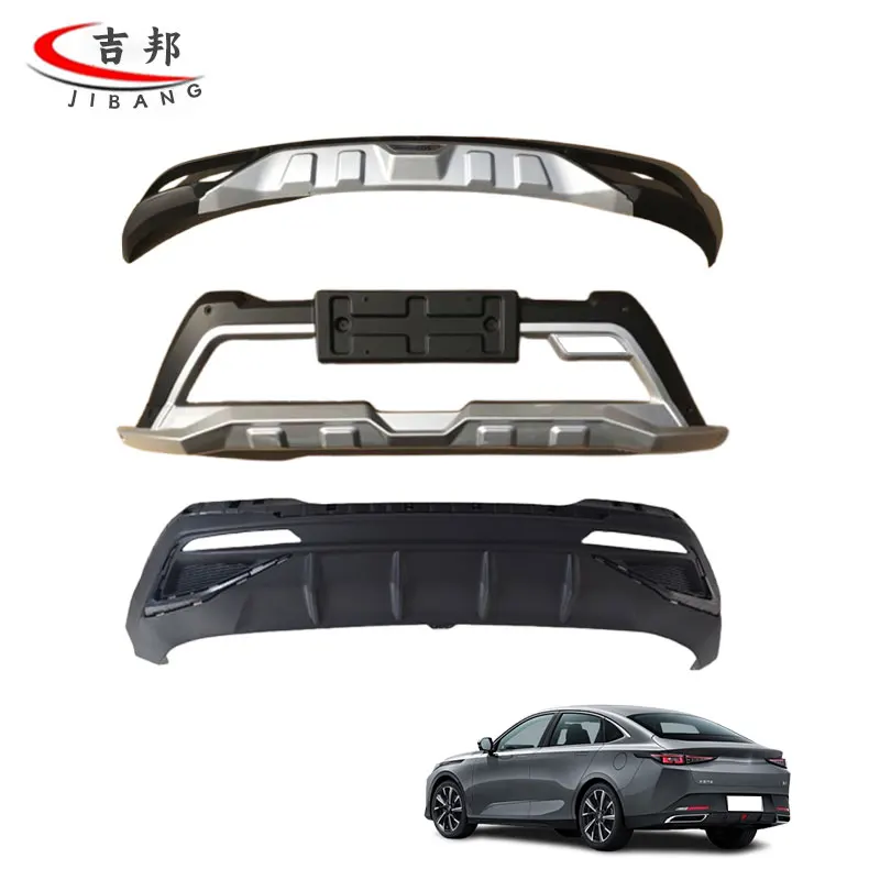 Автозапчасти система кузова задний бампер для Changan Uni-t Uni-k Uni-v Uni-z Eado CS75 CS35 CS55 CS95 CS85 CS15 E-star Truck