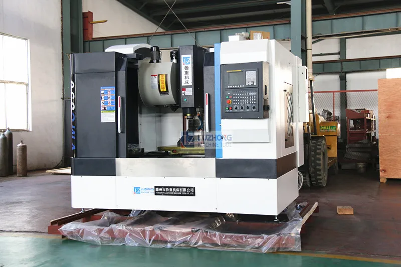 Low Cost VMC850 cnc Machining Center Machine