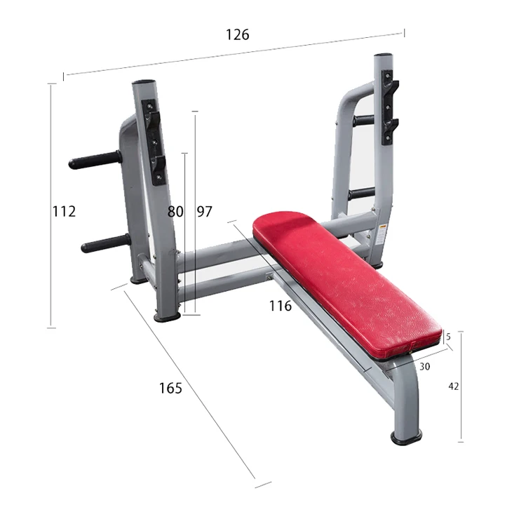 Beginner bench press barbell bench press rack for sale Bench press