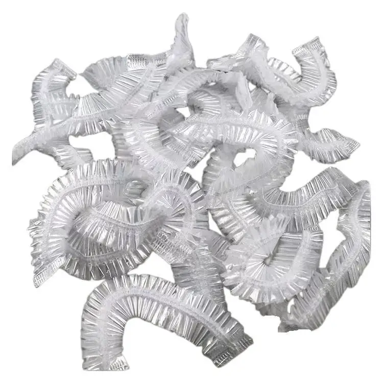 shower cap disposable waterproof ear protector For plastic ear cover