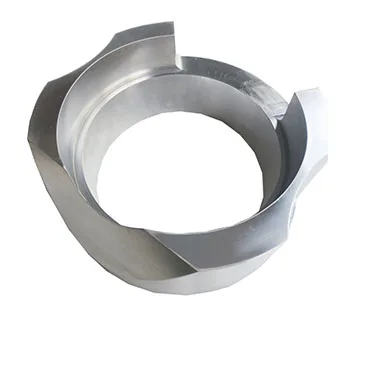 Прямой конический кованый стальной стержень, кованый металлический станок с ЧПУ, большие Кованые Шестерни