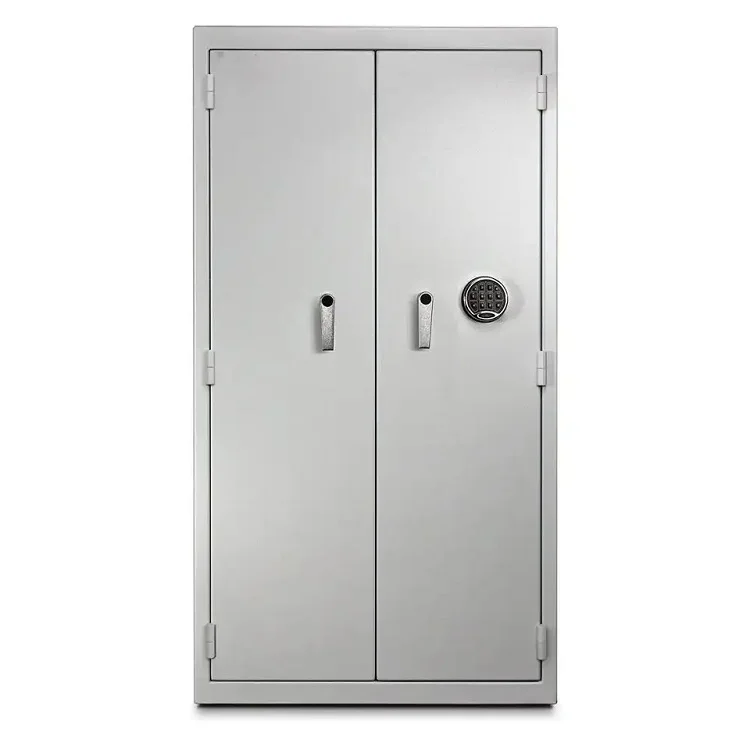 Laptop Electronic Equipment Antimagnetic Storage Cabinet Fiscal Office Archives Confidential Documents Fireproof Safe Cabinet