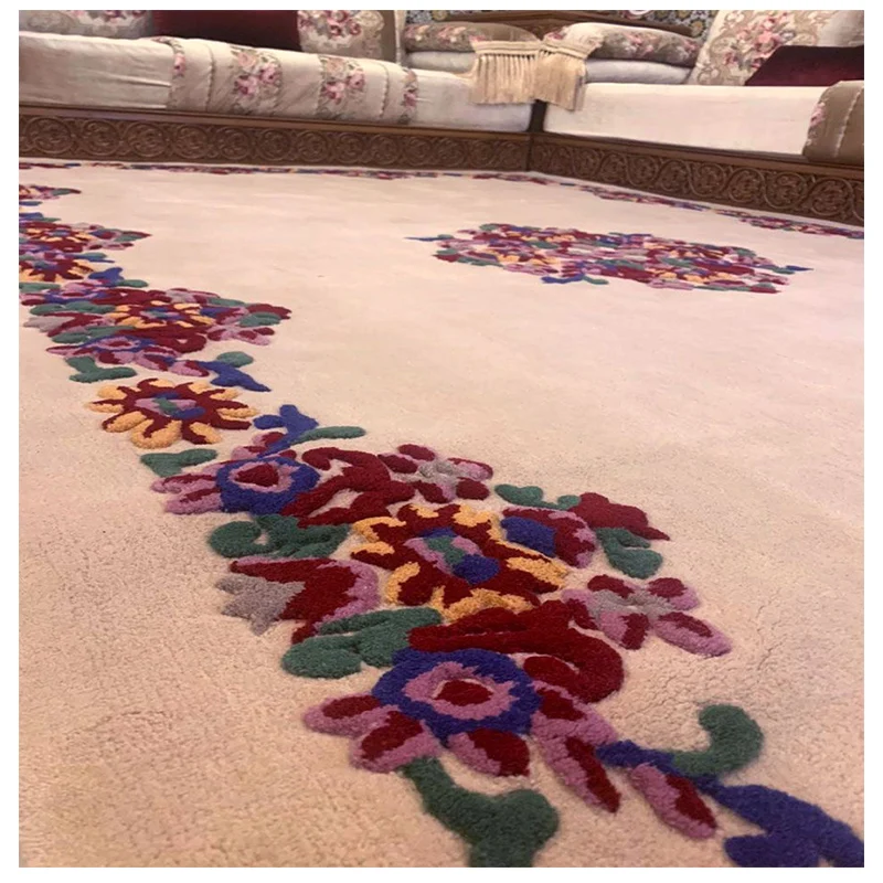 Professional Manufacturer carpets for Living Room and Decor Carpet.