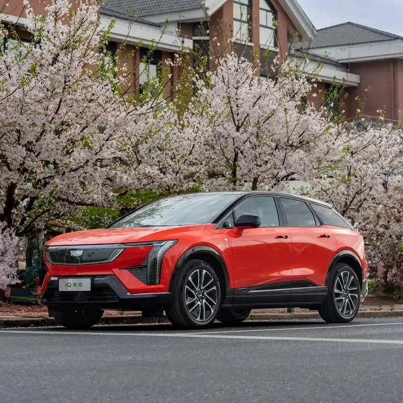 Качественный поставщик 2024 cadillacs-OPTIQ чистый электрический внедорожник 536 600 км дальность действия FWD/4WD роскошный электромобиль