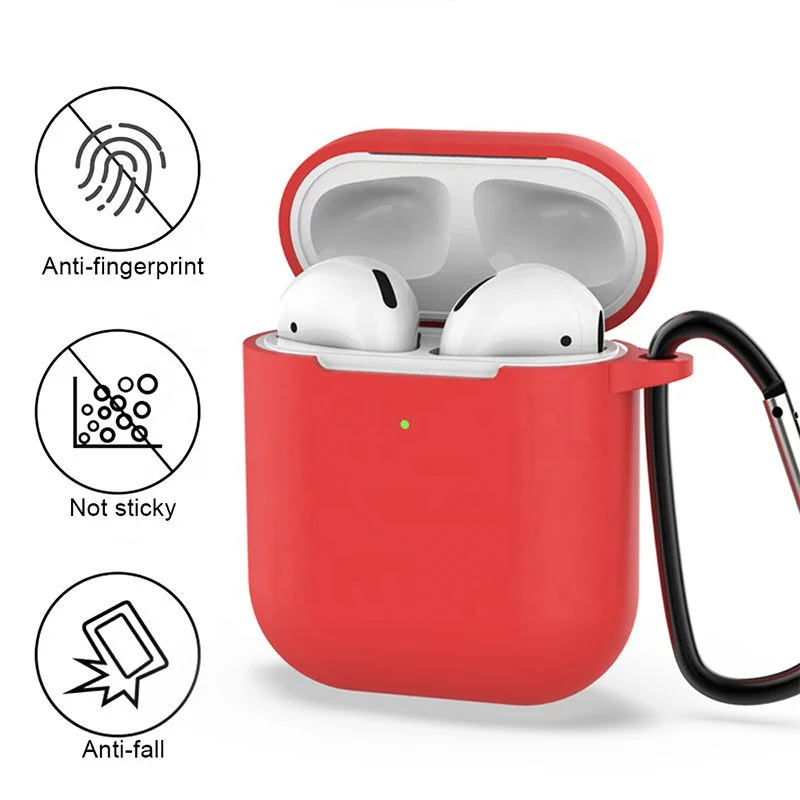  Чехол для наушников BOORUI air pods1/2 аксессуары чехлы TWS i9s i10 i11 i12 i13 i24 i25 i27 i100 airpods