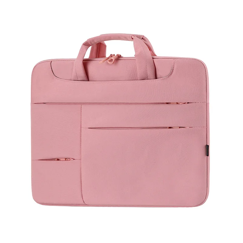 Custom multifunctional Large Capacity Oxford cloth computer bag briefcase slim laptop bag waterproof laptop bag for men