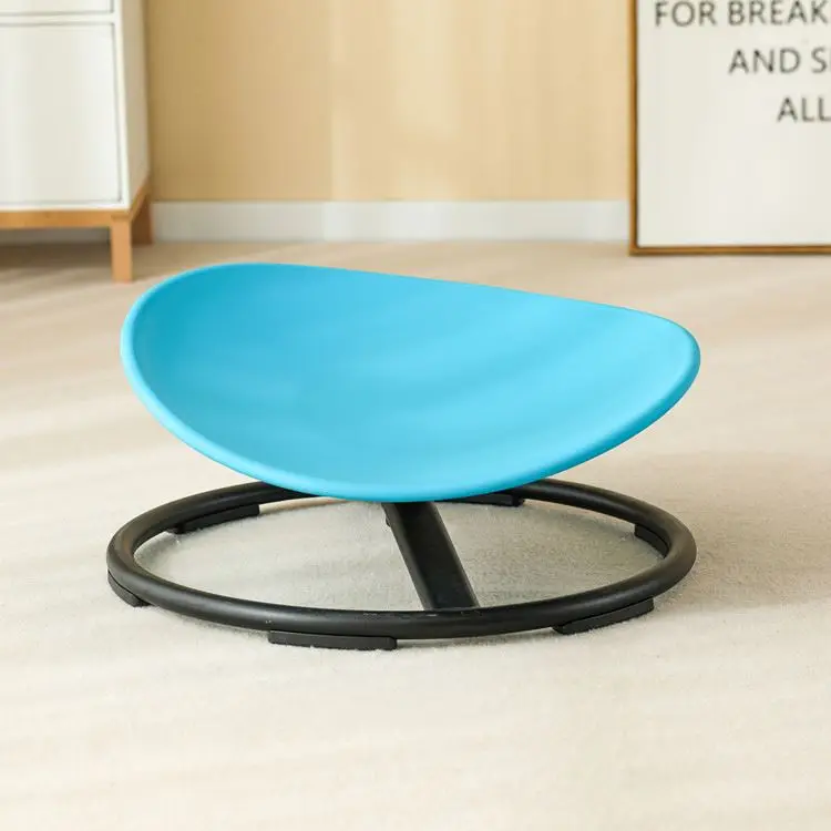 New Swivel Chair Kindergarten Outdoor Kids Sensory Integration Training Equipment Physical Training Toys Rocking Chair Sports