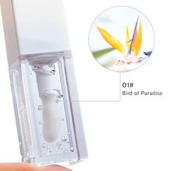 Custom high hydrating lip oil private label vegan lip gloss flavouring oil watermelon lip oils