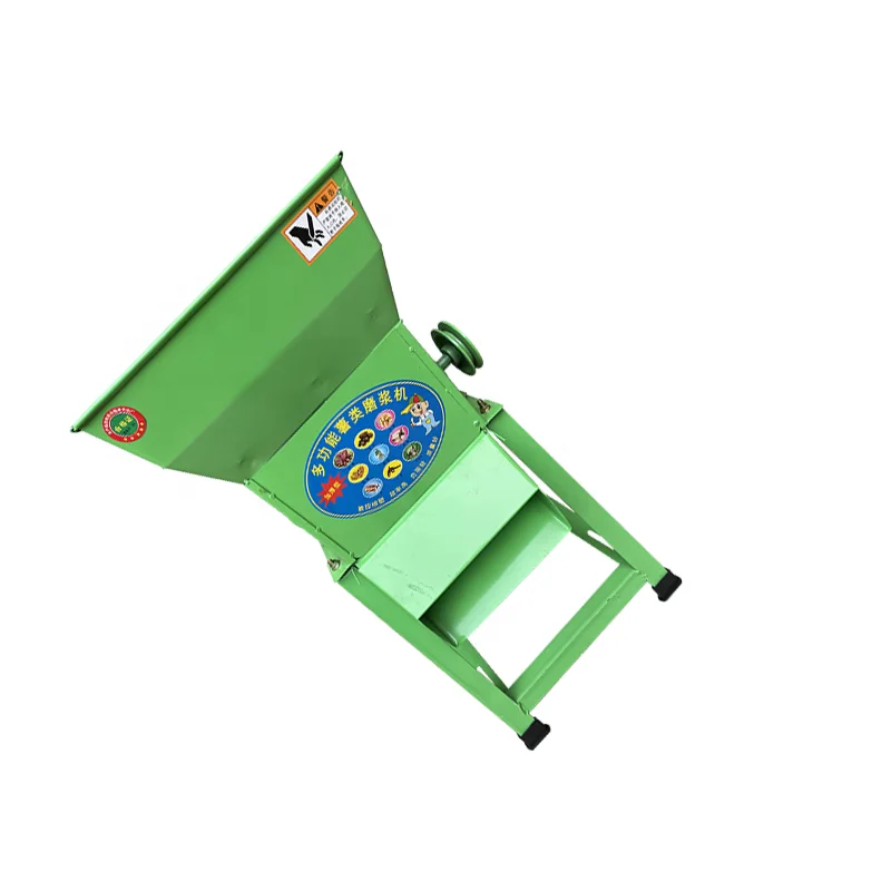 Factory cassava potato grater fufu pounding machine pounder