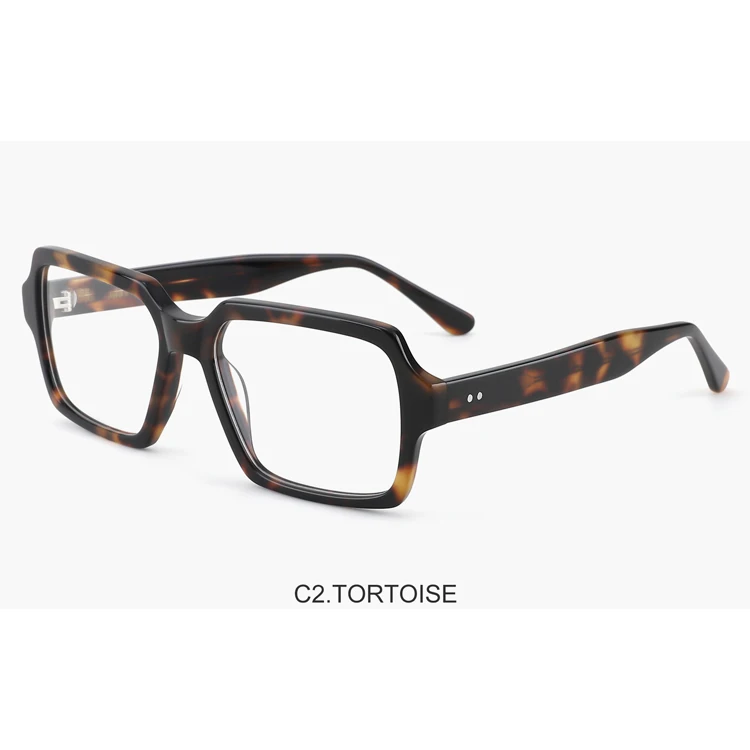 Ацетатные оптические очки оправа для очков высококачественные