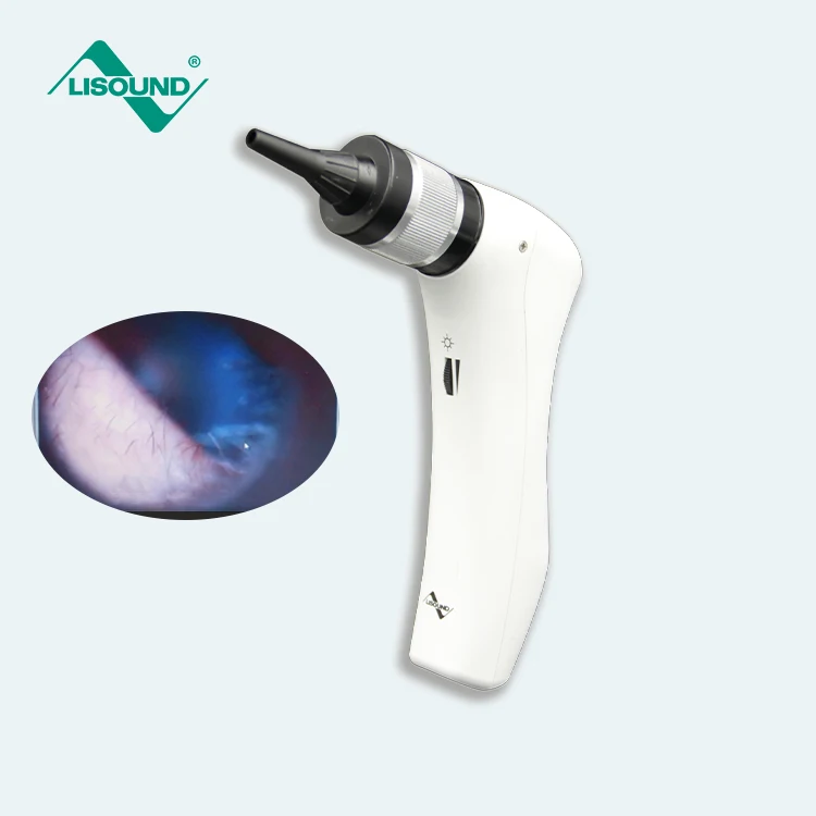 Medical Otoscope   with 5M Pixels 30FPS for Ear Examination/ Ear Cleaner Digital Otoscope-OTO