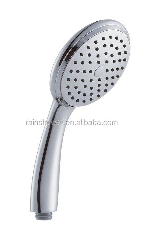 New sensitive patented pedicure matte black hand shower head for bathroom