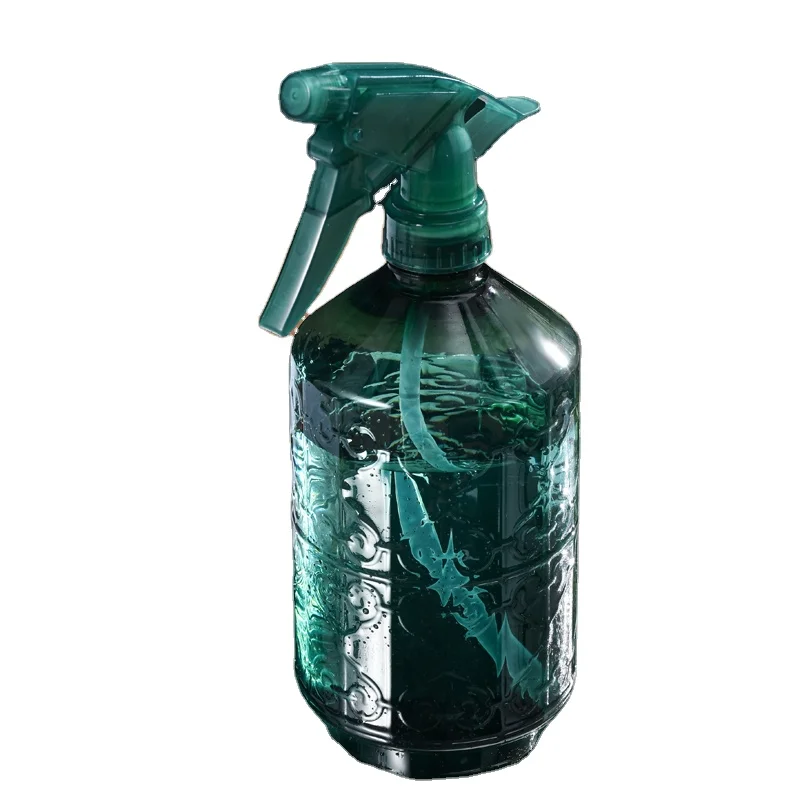 800ML plastic trigger spray bottle  household portable agriculture sprayer spray bottle pressure