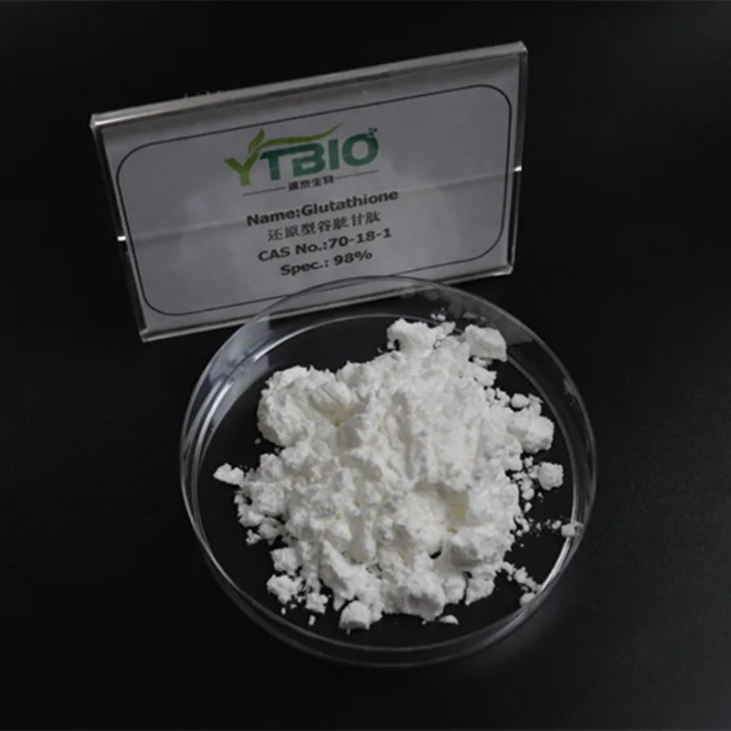 
Yuantai 98% L-Glutathione 