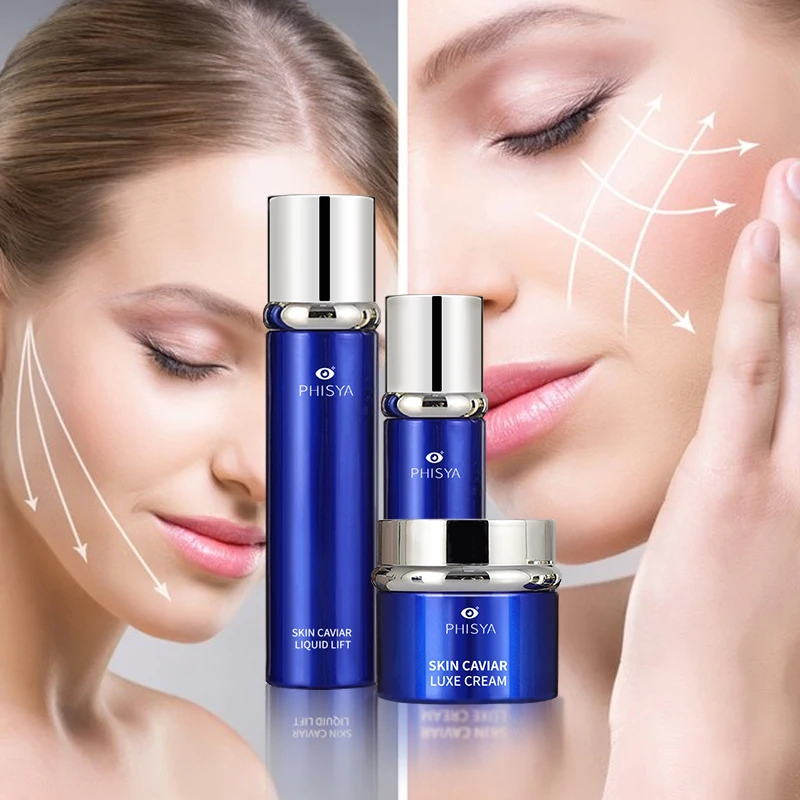 Best Premium Caviar Clarity, Return Capsule Essence Skin Anti-Wrinkle Anti-Agingcare Caviar Cream/