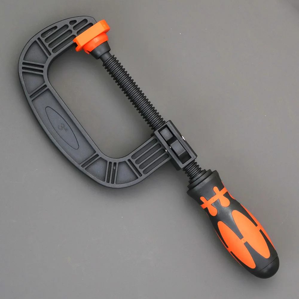 Quick Release Plastic G Clamp