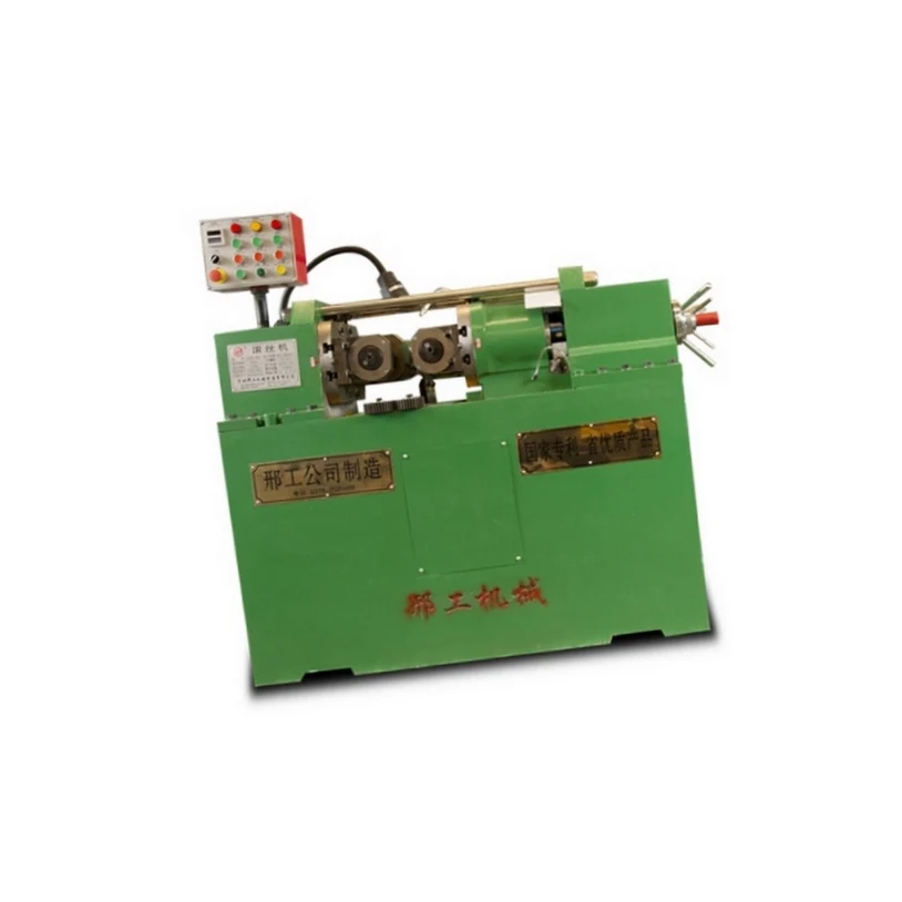 Автоматическая резьбонарезная машина для арматуры, соединительная муфта, резьбонакатная машина