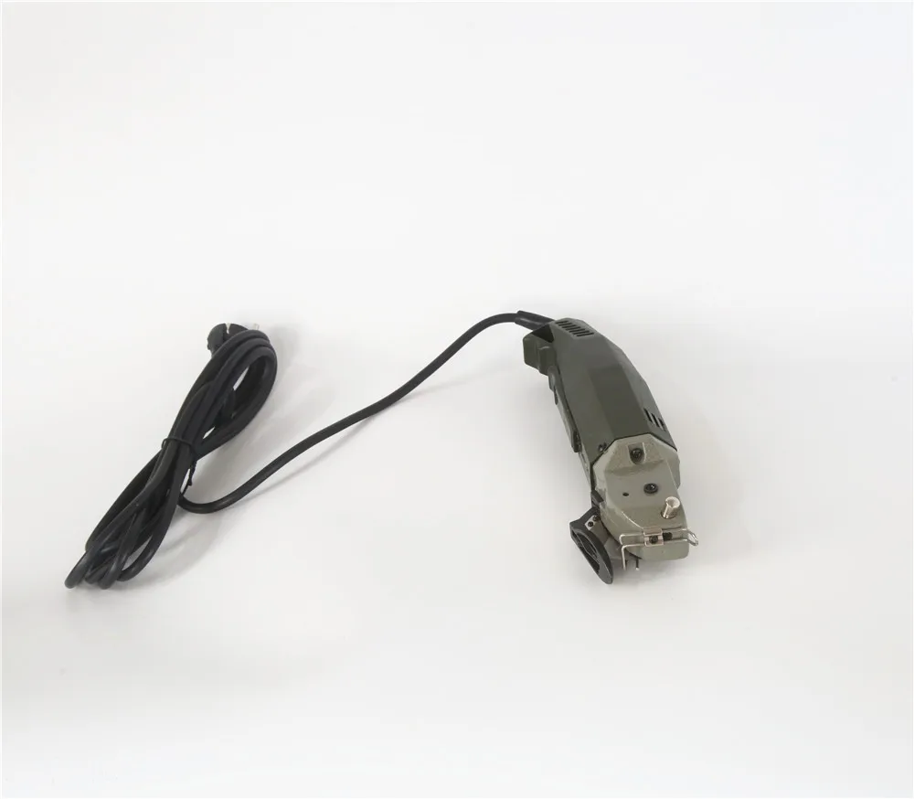 High Quality JK-50 Miniature round Cutting Machine Efficient Cloth Cutting Tool Hot Sale Apparel Machinery Core Motor Component