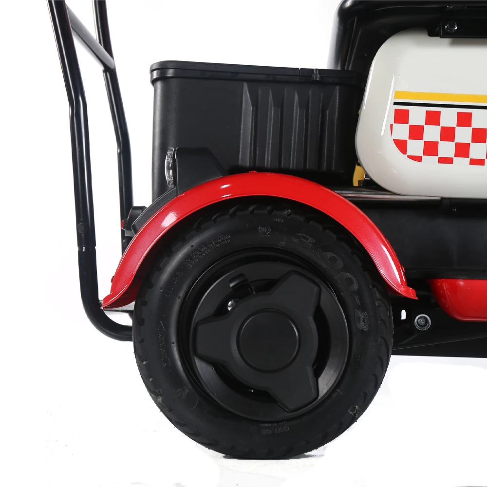 2024 New Electric Pedicab Tricycle Electric Bike 500W Long Range 3 Wheel Electric Scooter For Sale