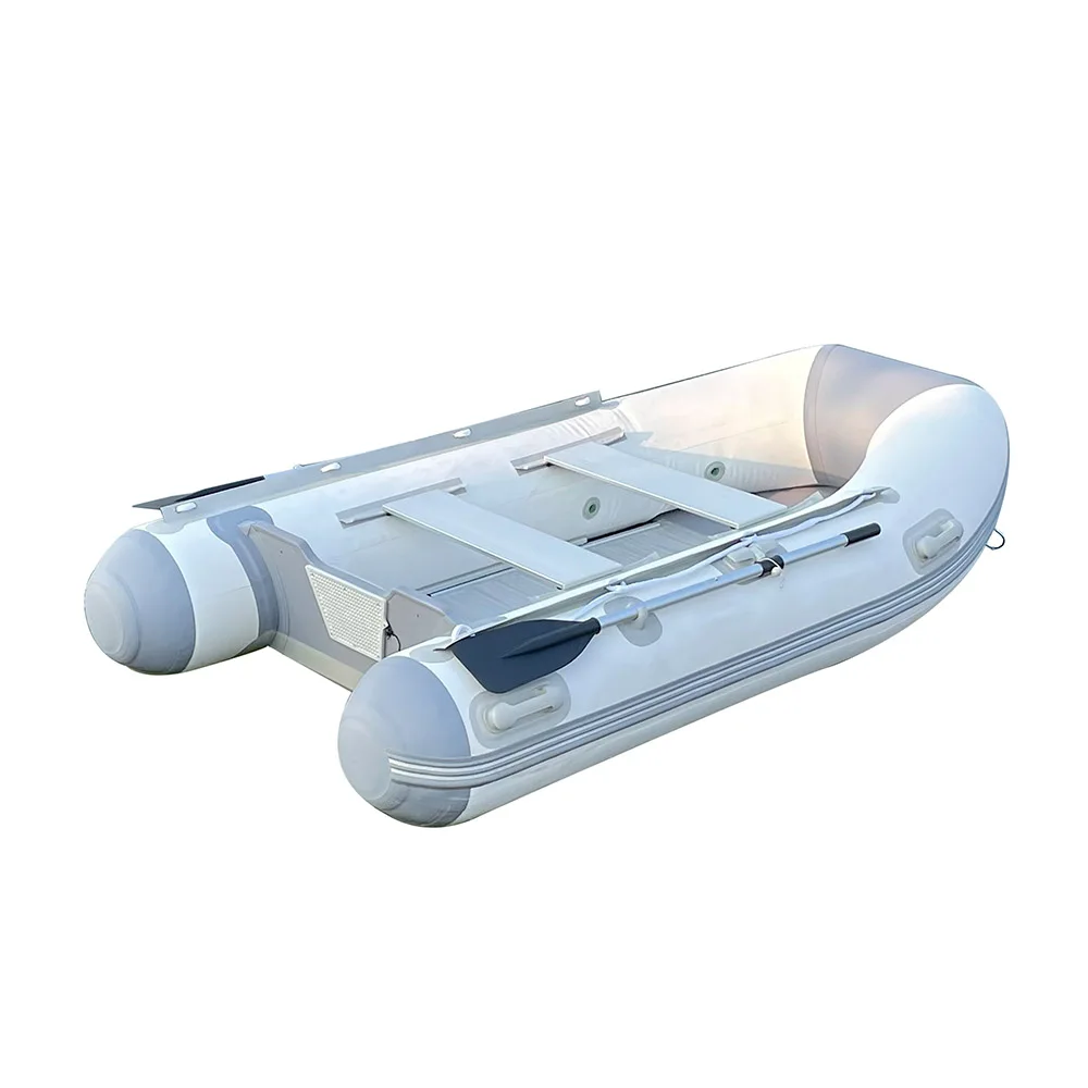 Inflatable Boat Inflatable Dinghy Boat Yacht Tender Fishing Raft