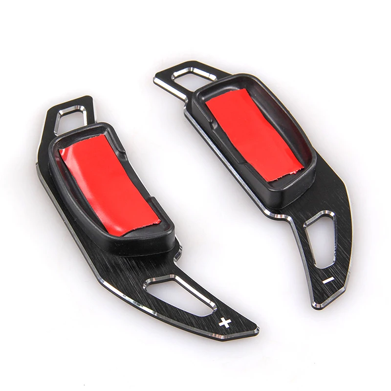 The new aluminum steering wheel shifter paddle extender is suitable for Mazda CX-5 Axela atenza
