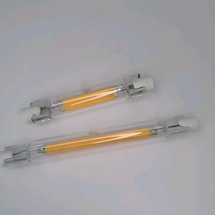 China New Products R7S 8W 118mm High Lumens Led Lighting Bulb for Flood Light From Sehon
