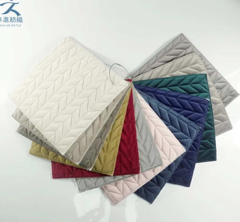 
fashion velvet fabric for pillow cushions and decorations upholstery 