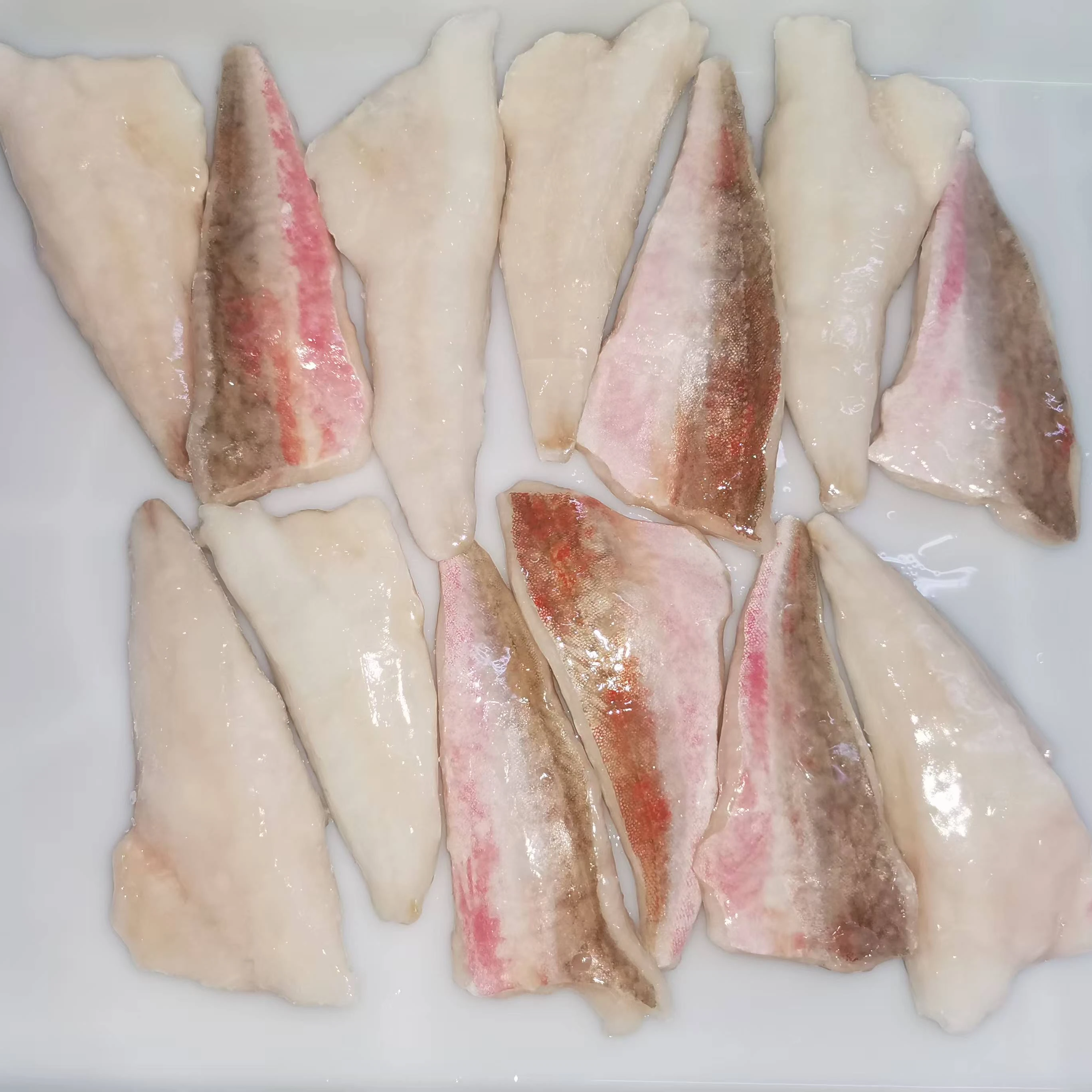 Хорошая цена хорошее качество красное филе Gurnard