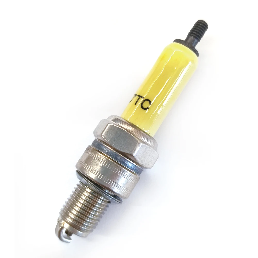 High quality motorcycle parts manufactured by Chinese factories, ordering motorcycle spark plugs A7TC/C7HSA H74S