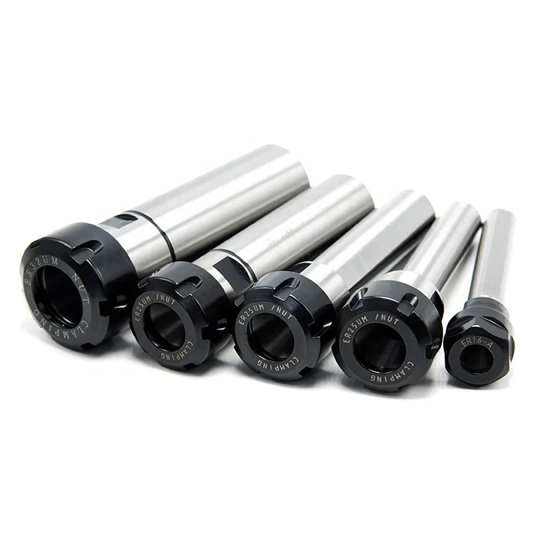 High precision ER collet extension rod for CNC machine
