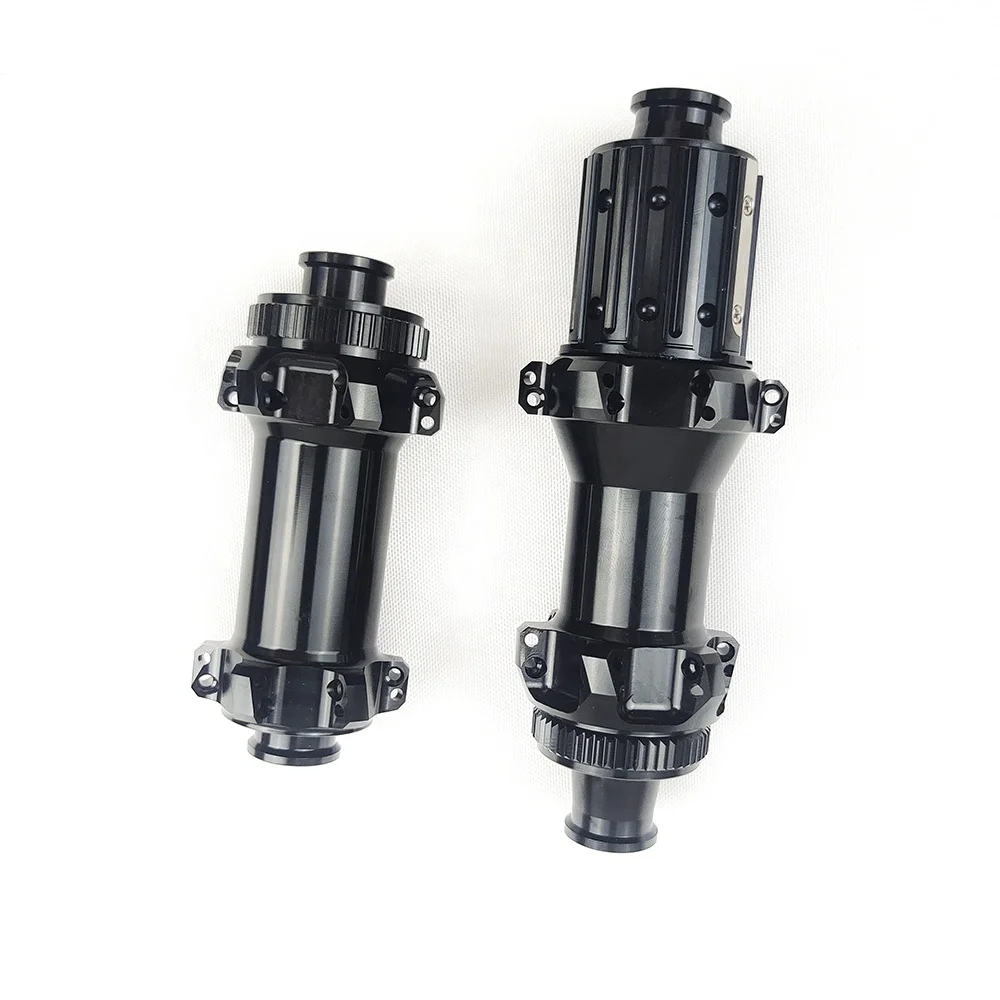 Aluminum Alloy Disc Brake Hub SR042 Road Bike Hub Center Lock Rethcet System 36t 60t Shimano XDR MS Freebody
