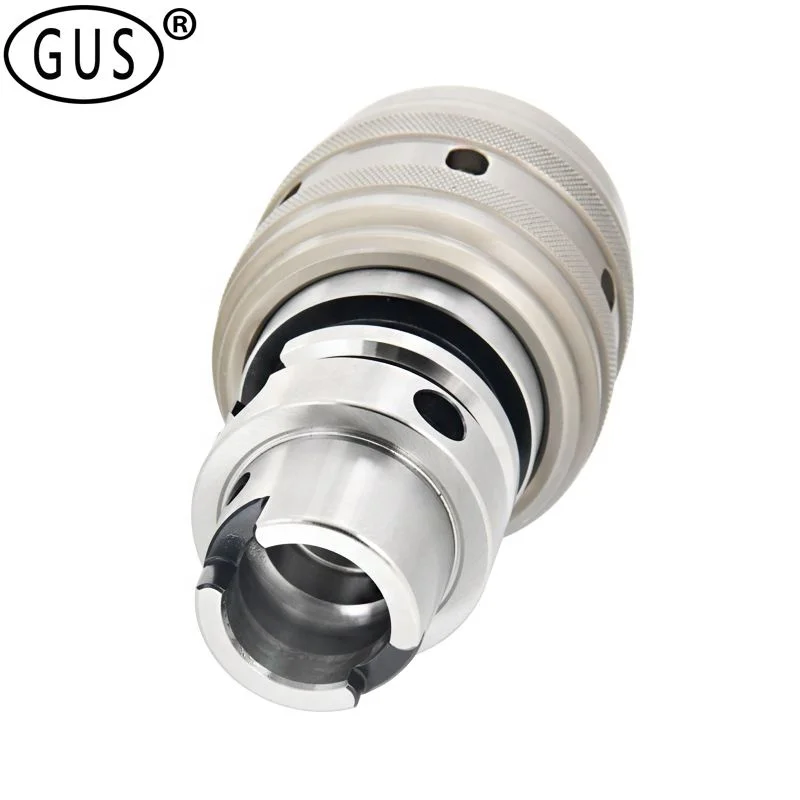 High quality  collet chuck HSK50A HSK A50  C32   CNC tool  holder  powerful chuck  for cnc milling machine