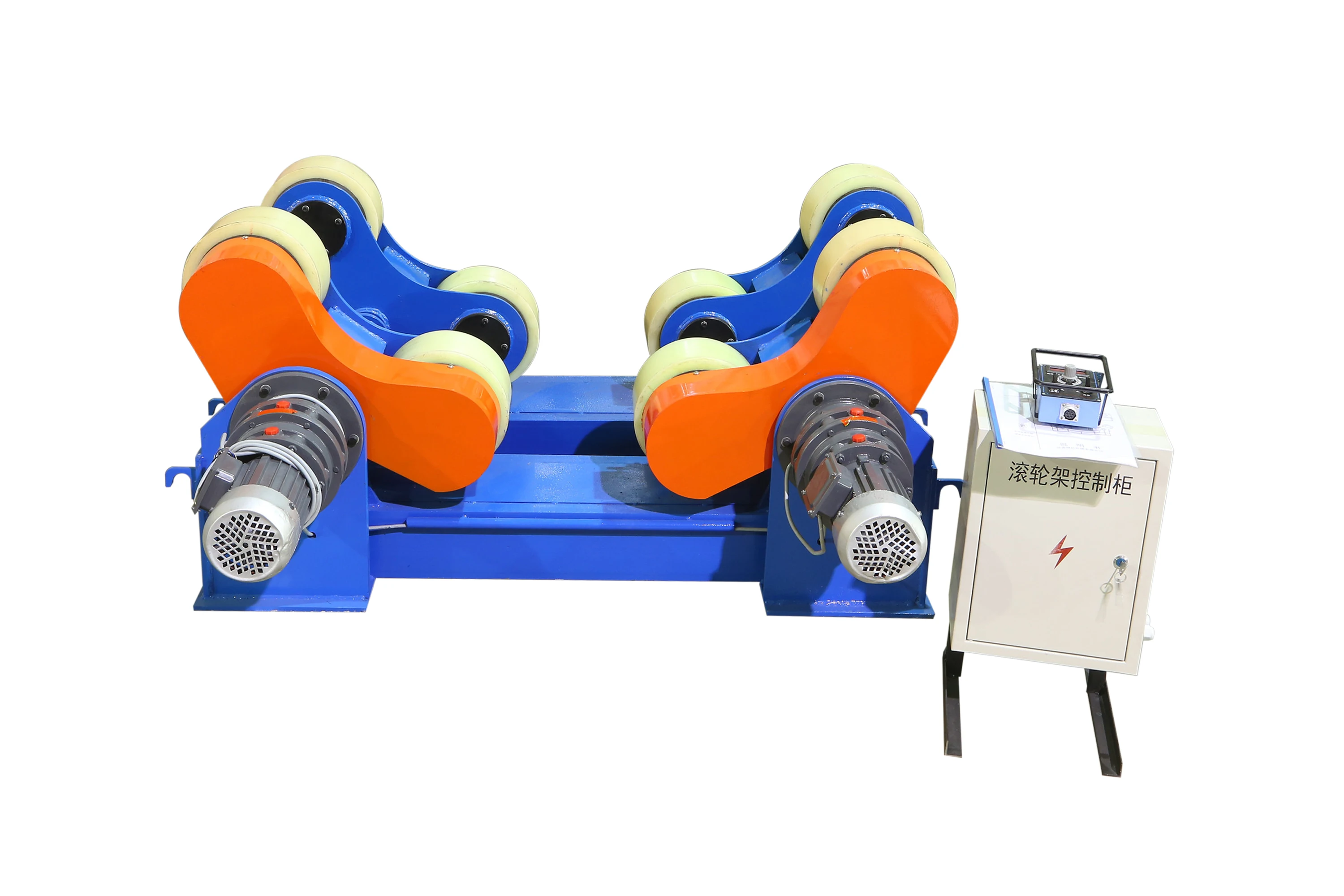 supercnc Automatic Welding Pipe Roller Rotator Tank Turning Roll tube tank Automatic Welding Turning Roll