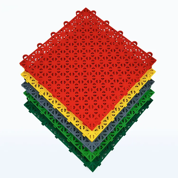 20x20 футов баскетбольная площадка для заднего двора пластиковая плитка пола с логотипом плавающая наружная портативная
