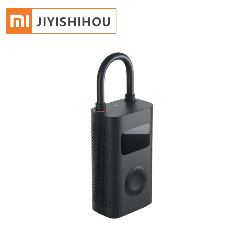  Электрический портативный воздушный насос Xiaomi Mi для автомобильных шин компрессор велосипеда