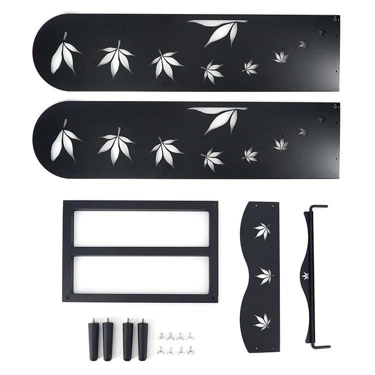 Firewood metal rack fireplace log holder fireplace pit wood firewood