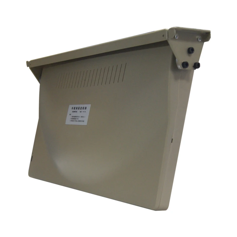 Roof Mount Flip Down Monitor GPS tracker Car Bus LCD TV Ceiling Anto Electronics Mounted Monitor