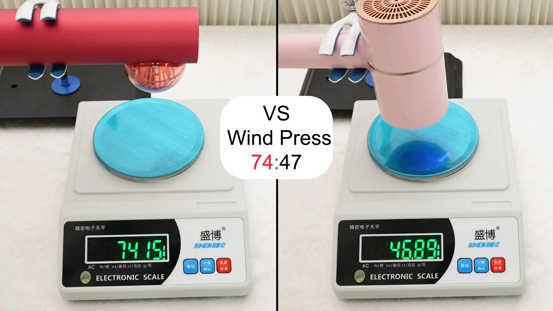 Hair Blower Dryer Dual Ionic,Powerful 1000W Motor,With LED Light,3 Heat Settings For Stying And Healty