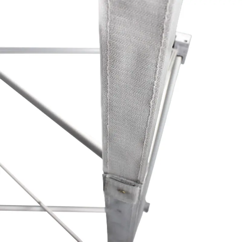 Aluminum Trade Show Equipment Popular for trade show Display Racks Wall For Exhibition advertising Backdrop pop up stand Banner