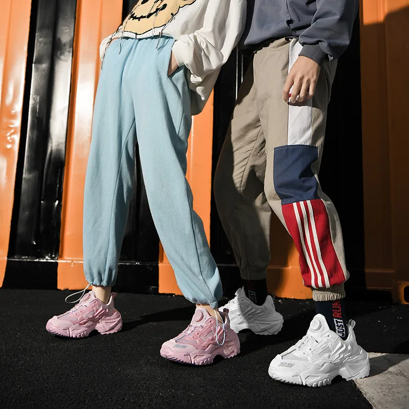 Hot Sale Breathable Pair Shoes With Cool Exterior Walking Style Shoes Fashion Cheap Mesh Sneakers Casual Shoes For Men