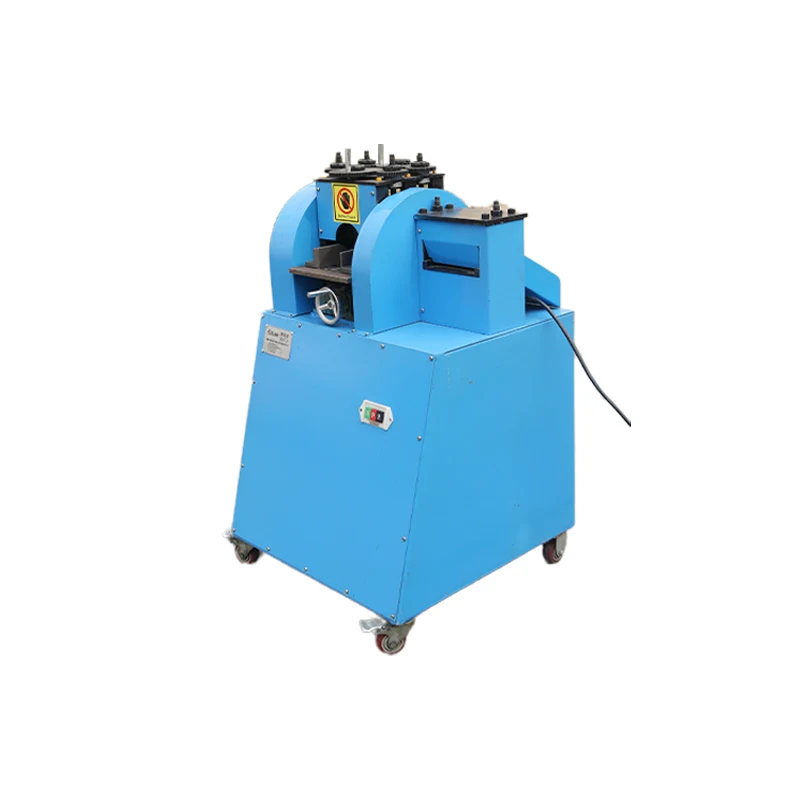 BS-015M with 1HP Automatic Used Cable Scrap Wire Stripper Cutting Recycling Machine Wire Stripping Machine  for sale