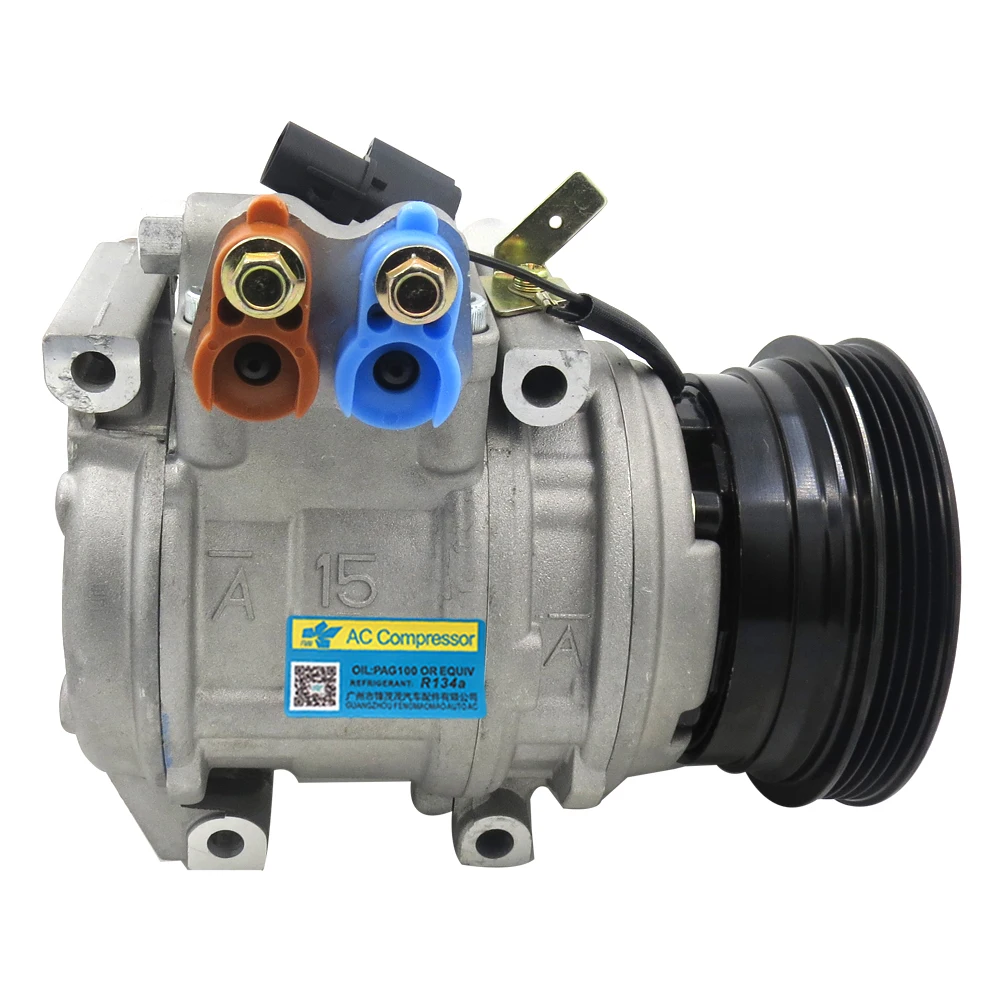 Low price OEM 97701-2e400 97701 2e400 air conditioner compressor suitable for hyundai tucson kia sportage
