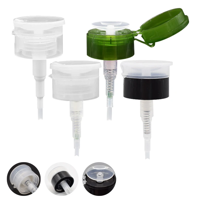 Pump Dispenser Nail Polish Remover Pump