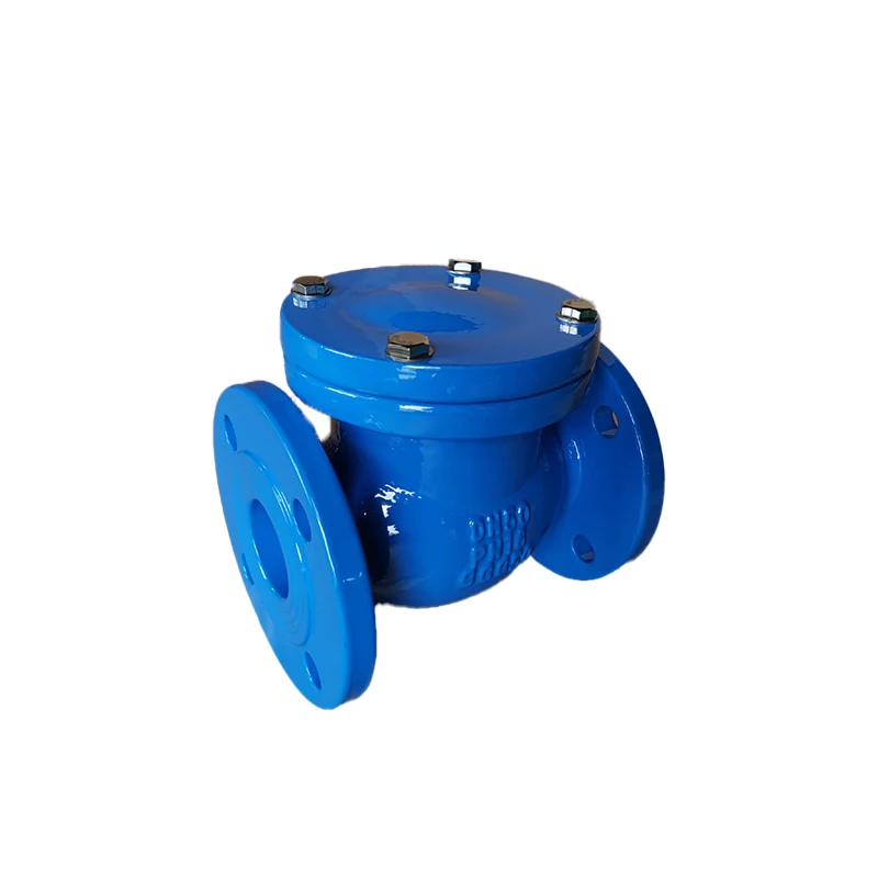 BS5153 / DIN3202 Ductile Iron Swing Check Valve